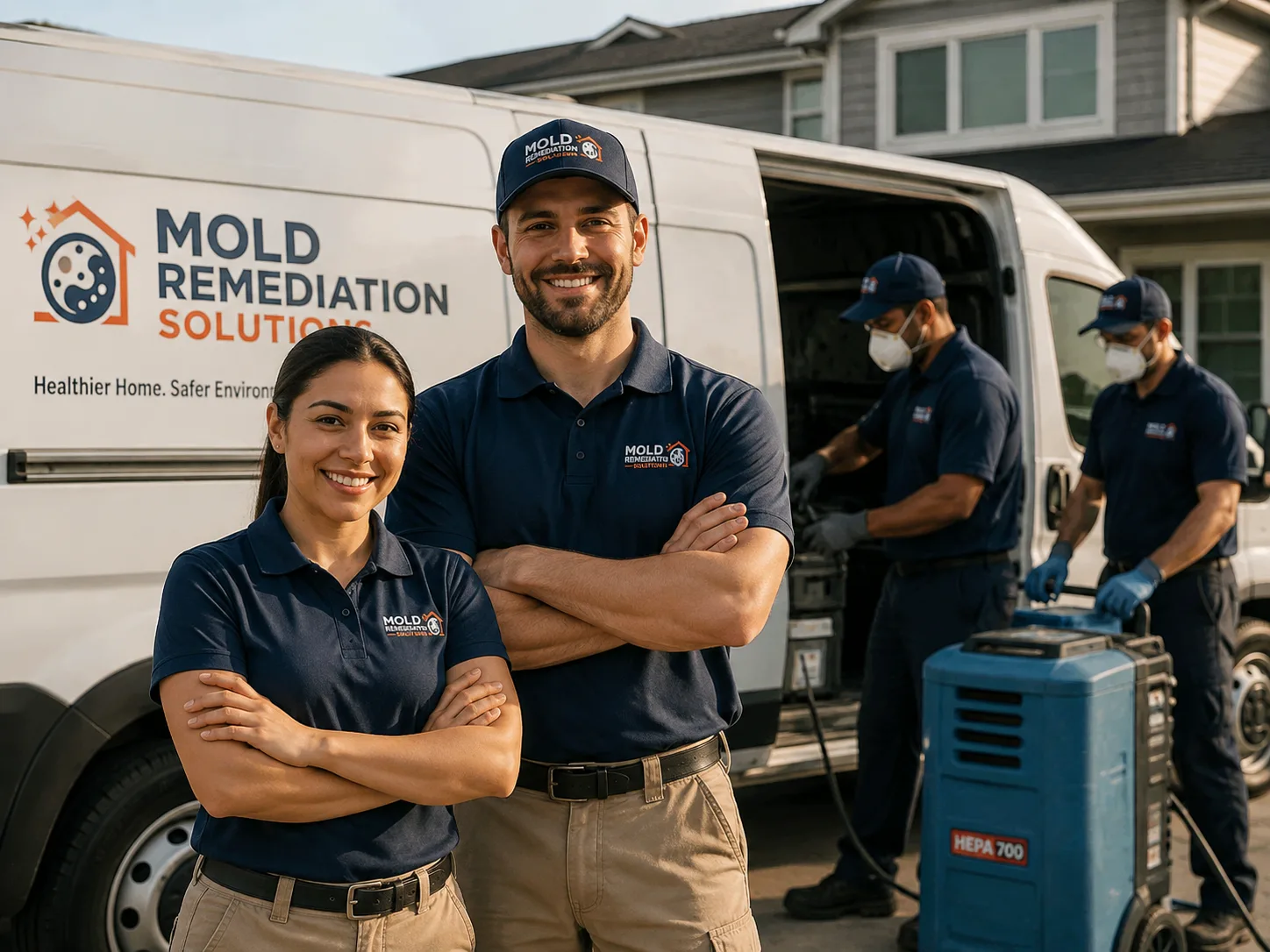 Mold Remediation company in Liberty, MO